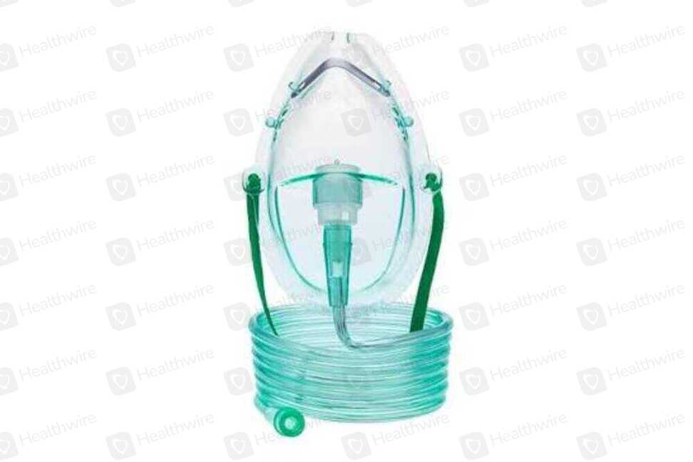 Oxygen Mask (Child) 1S
