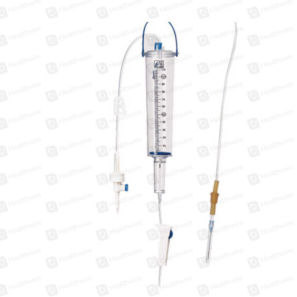 Burette Set (Amd Micro) 1s