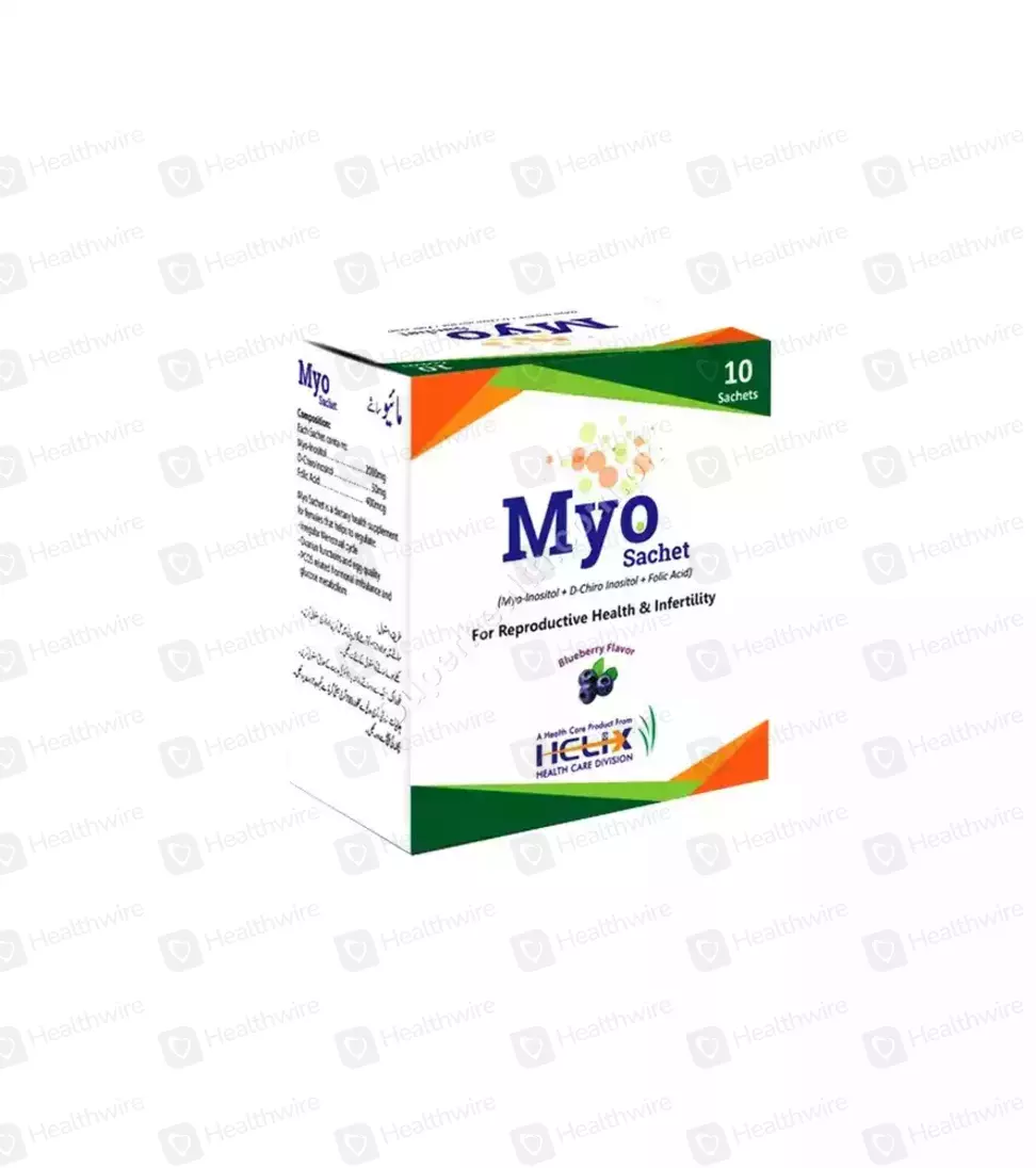 Mayo-Max 10 Sachets