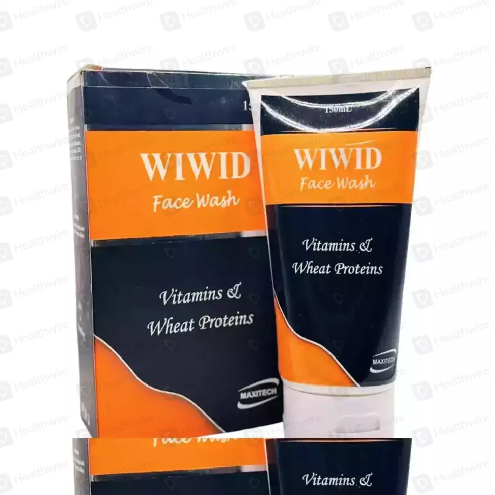 Wiwid (150Ml) Facewash 1S