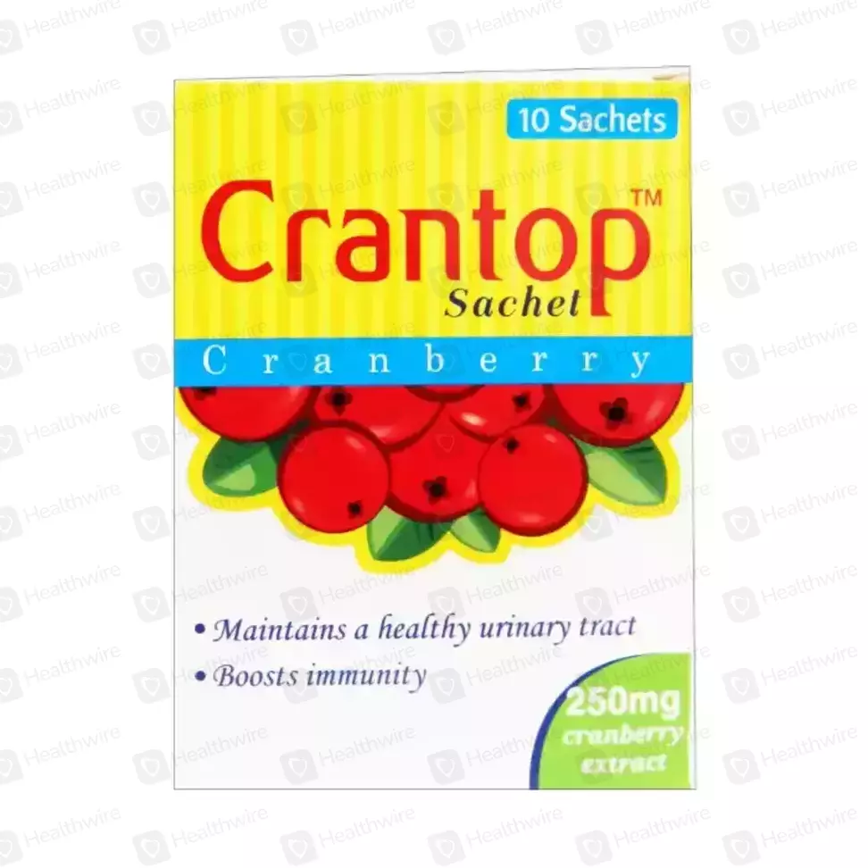 Crantop 10 Sachets