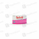 Setvit 30 Tablets