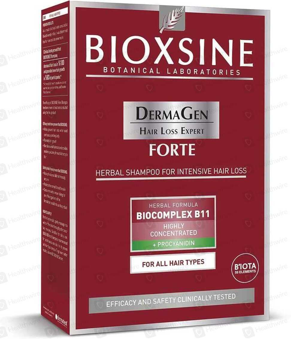 Bioxsine Dernagen Fort Shampo 300ml 1s