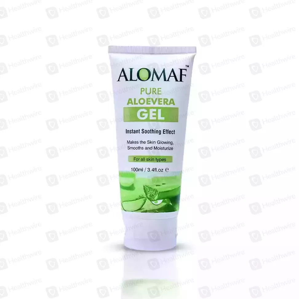 Alomaf Alovera Gel 100Ml