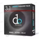Do (3In1) 1 Condom