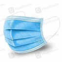 Closed Face Mask With Nose Pin (Hygiene)1S