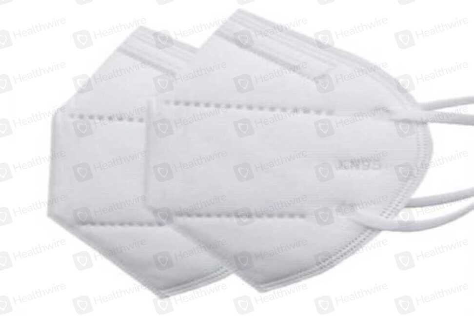 Face Mask Kn95 (Grippers)1S
