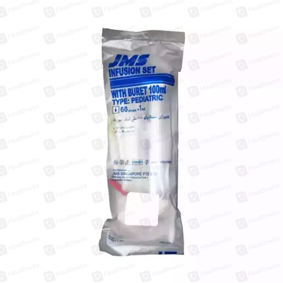 Jms Buret Set 100Ml