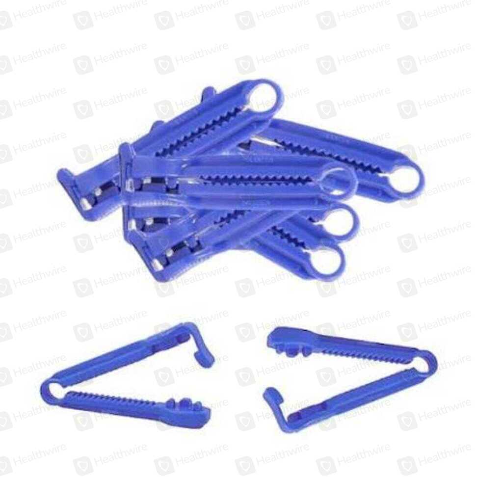 Cord Clamp 100 Pcs