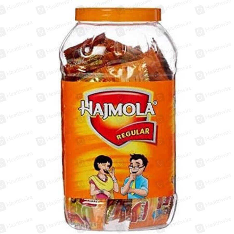 Hajmola Regular (Jar) 160S