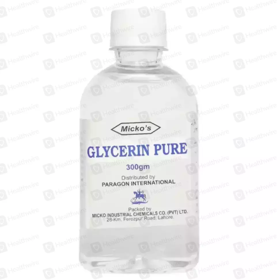 Glycerin Pure (300G)
