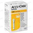 Accu-Chek Softclix 100 Lancets