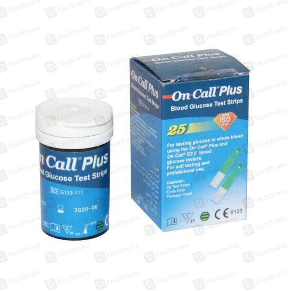 On Call 25 Strips