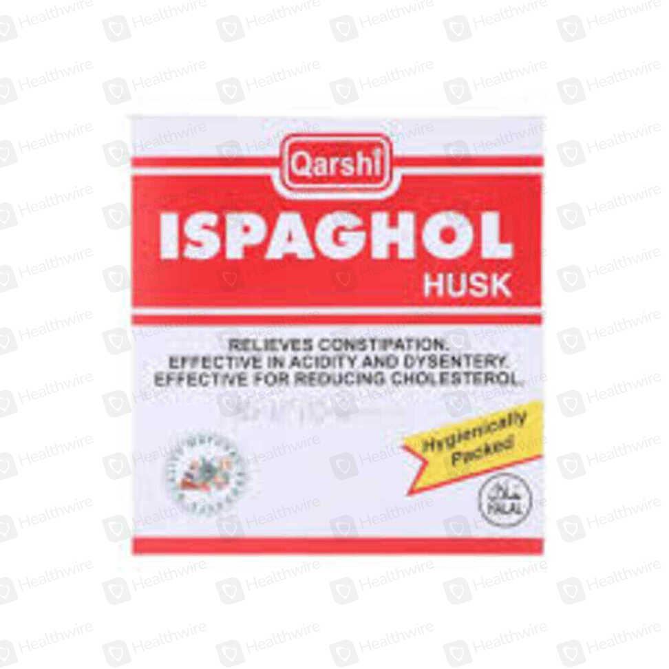 Qarshi (50G) Ispaghol Sachets