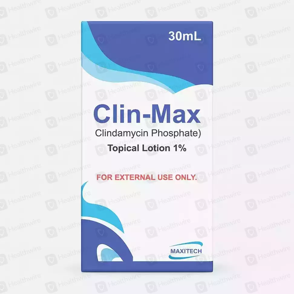 Clin-Max (30Ml) Topical Lotion