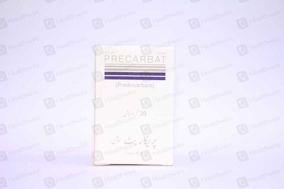 Precarbat (20Mg) Lotion