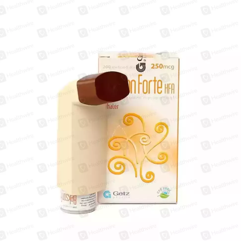 Bekson Fort Hfa Inhaler 250Mcg 1S