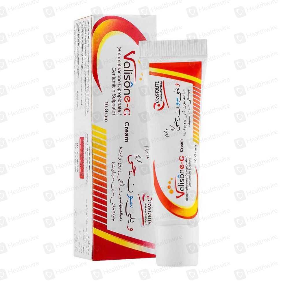 Valisone-G (0.05/0.1%) 10G Cream
