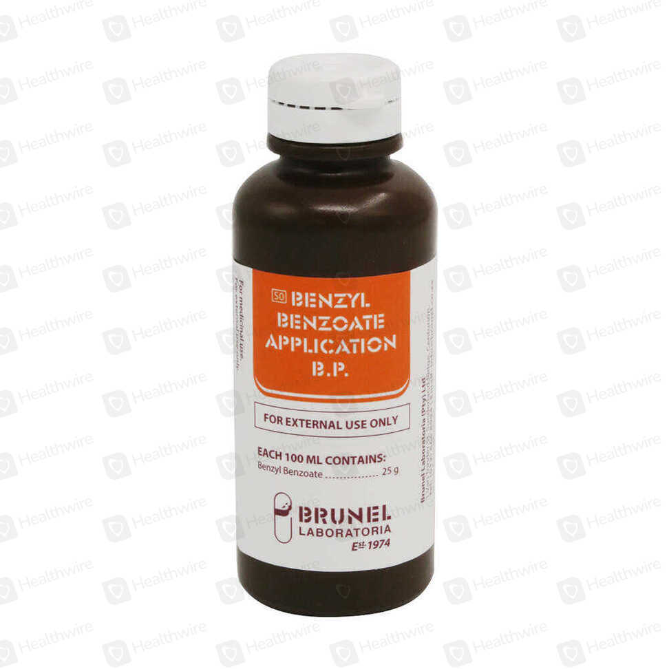 BENZYL BENZOATE 100ML