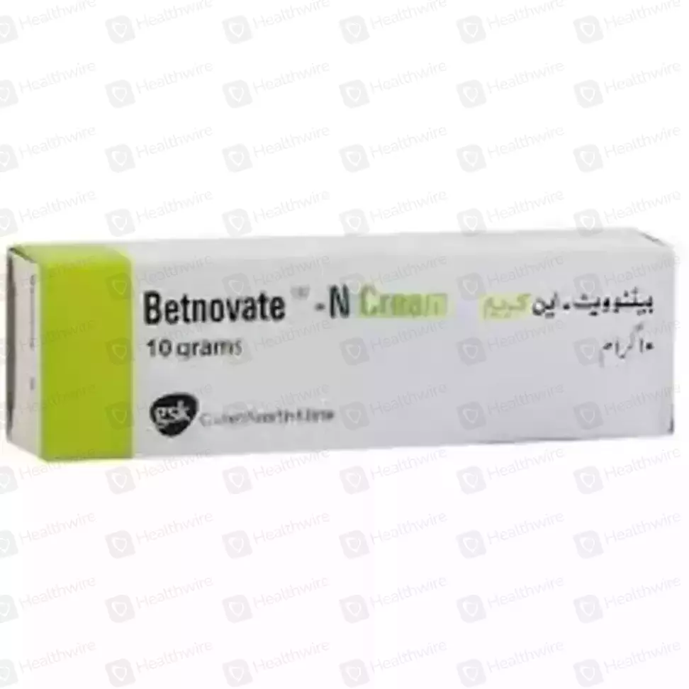 Betnovate N (10G) Cream