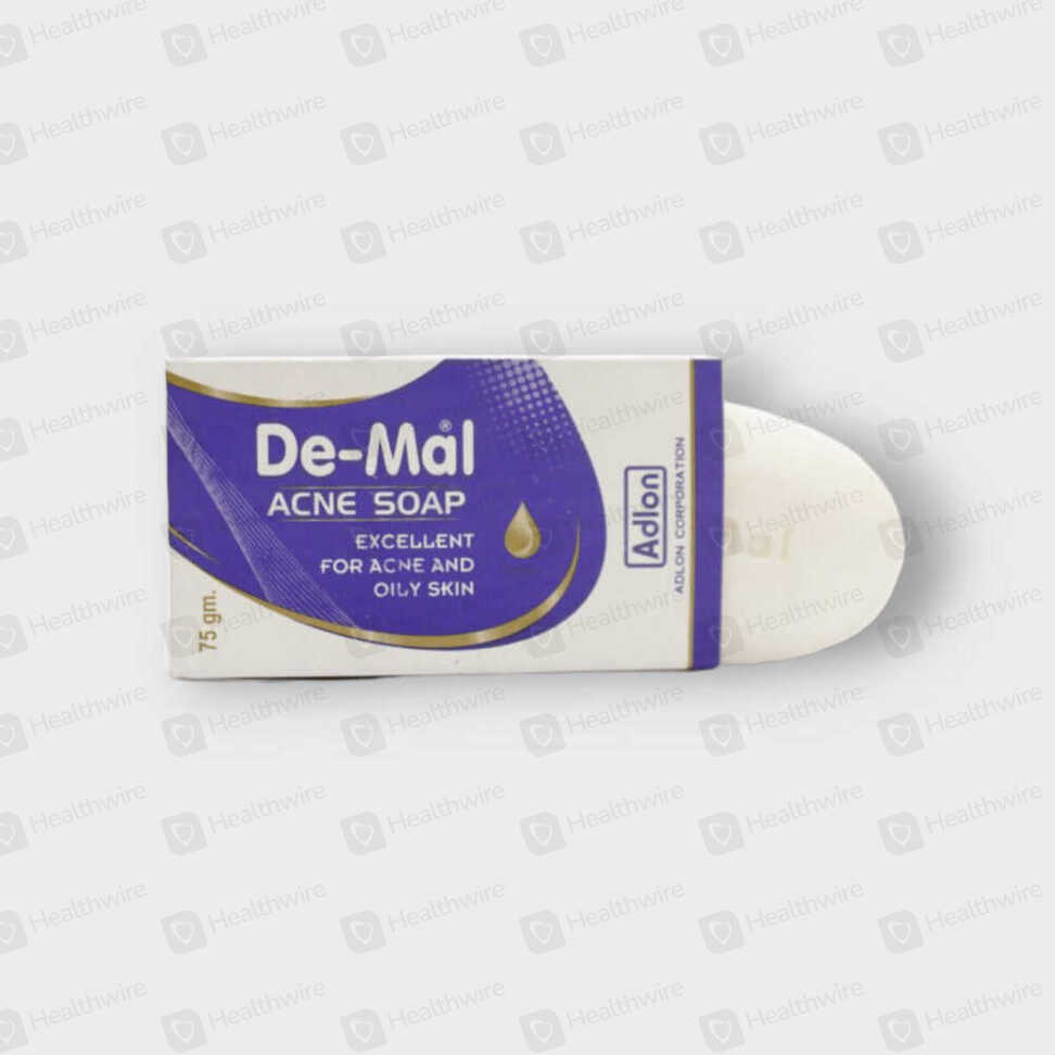 Adlon De-Mal Acne (75G) Soap