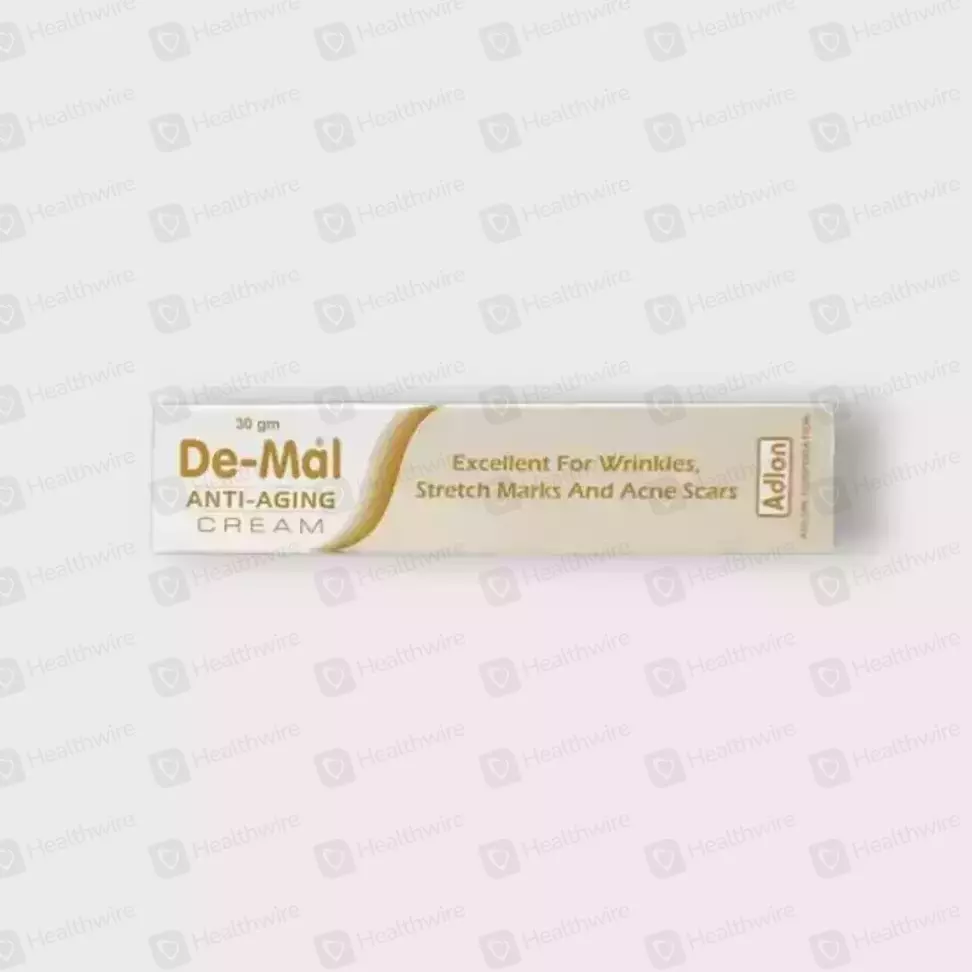 De Mal Anti-Aging (30G) Cream