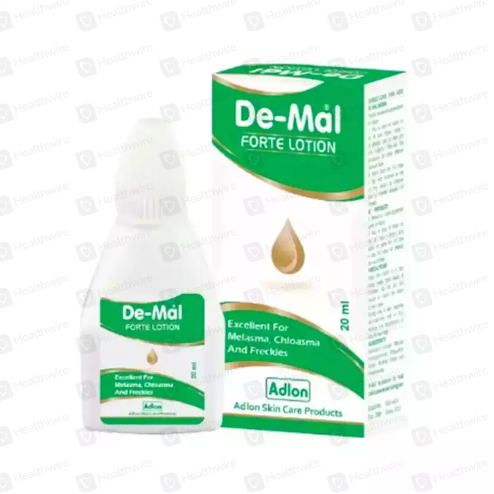 De-Mal Forte (20Ml) Lotion