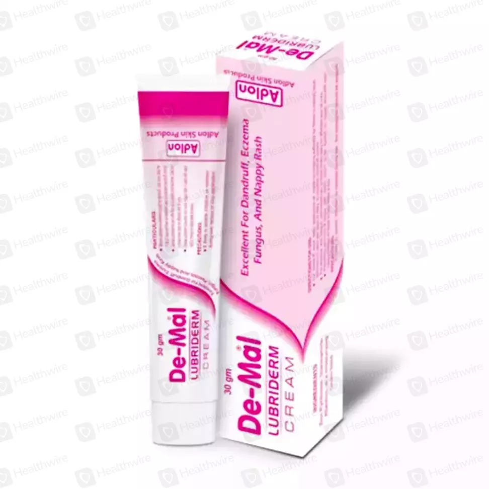 De Mal Lubriderm (30G) Cream