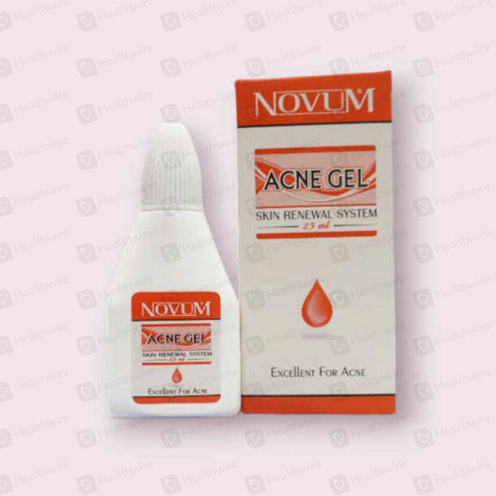 NOVUM ACNE GEL 25ML