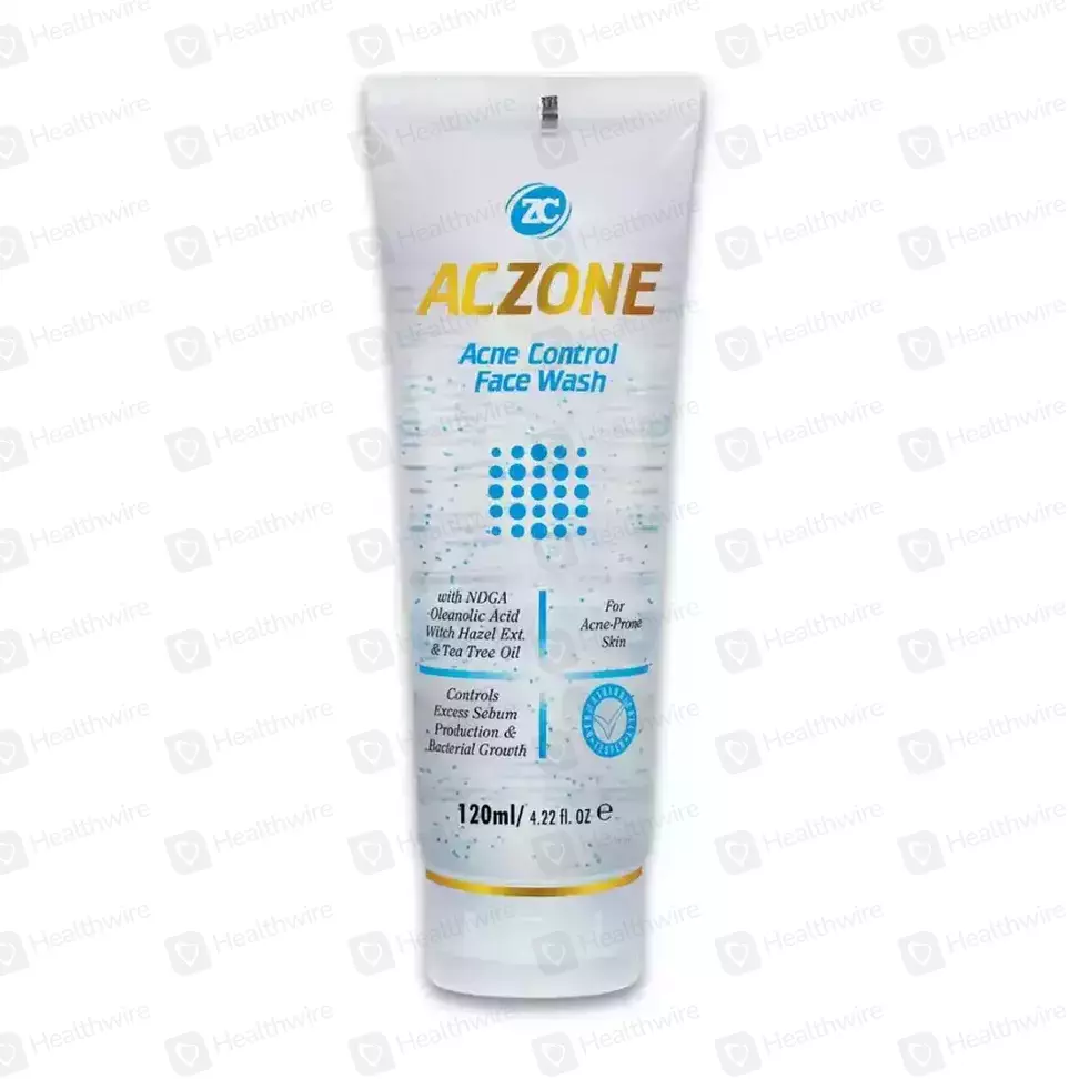 Aczone 100ml FaceWash