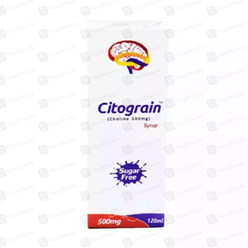 Citograin (120Ml) Syrup