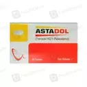 Astadol (37.5/325Mg) 20 Tablets
