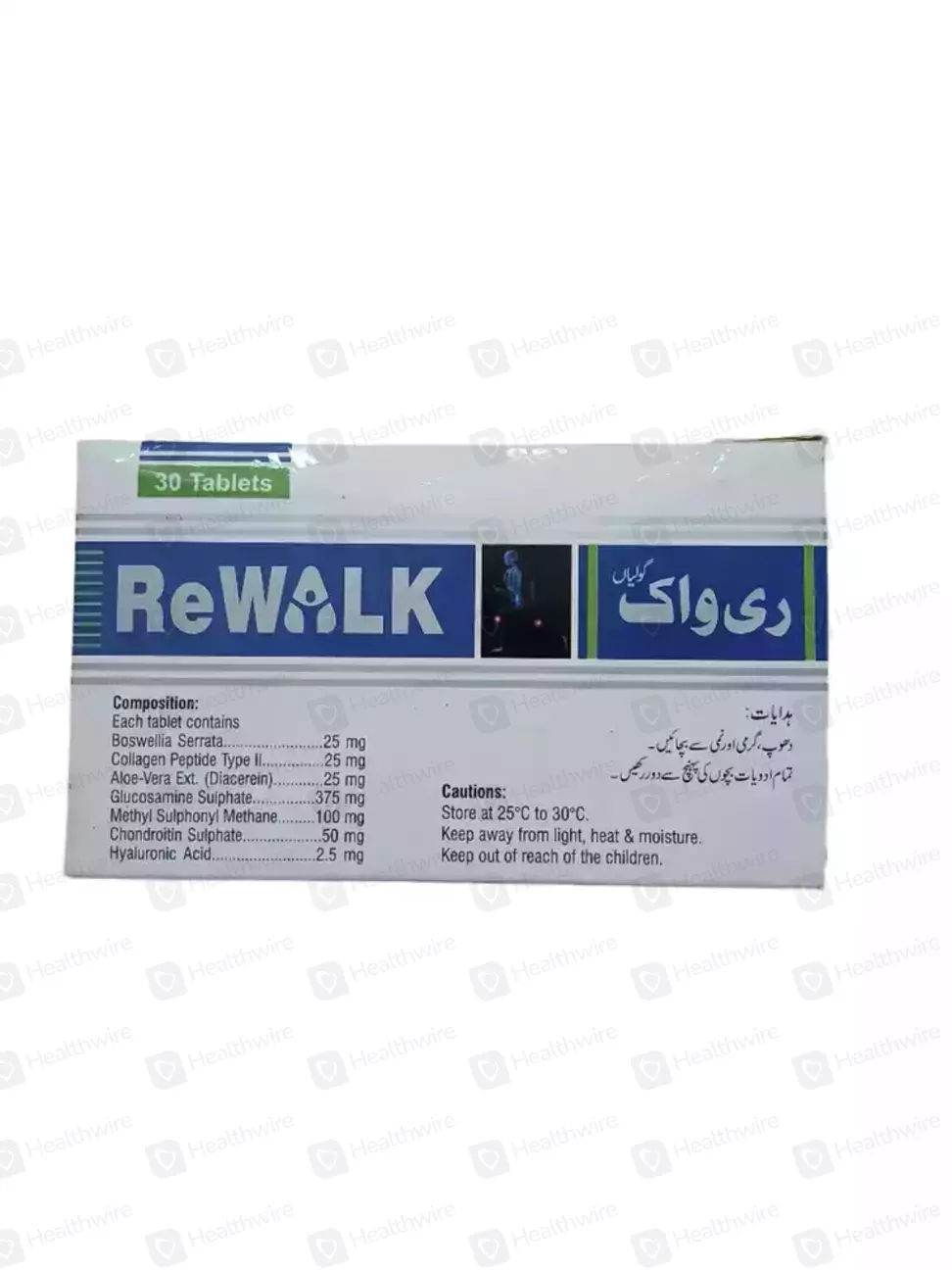 Rewalk 30 Tablets