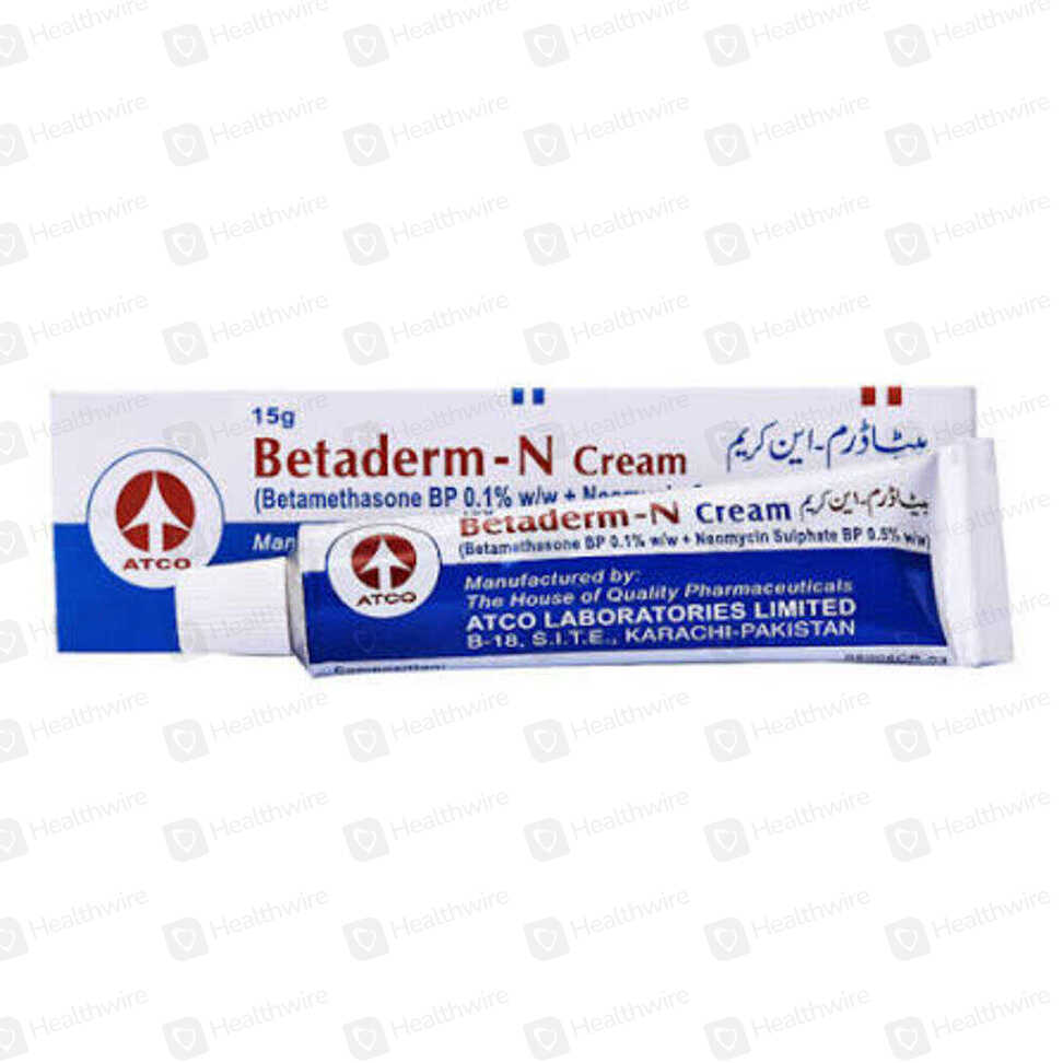 Betaderm-N (0.1/0.5%) 5G Skin Ointment
