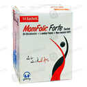 Mom Folic Forte 14 Sachets