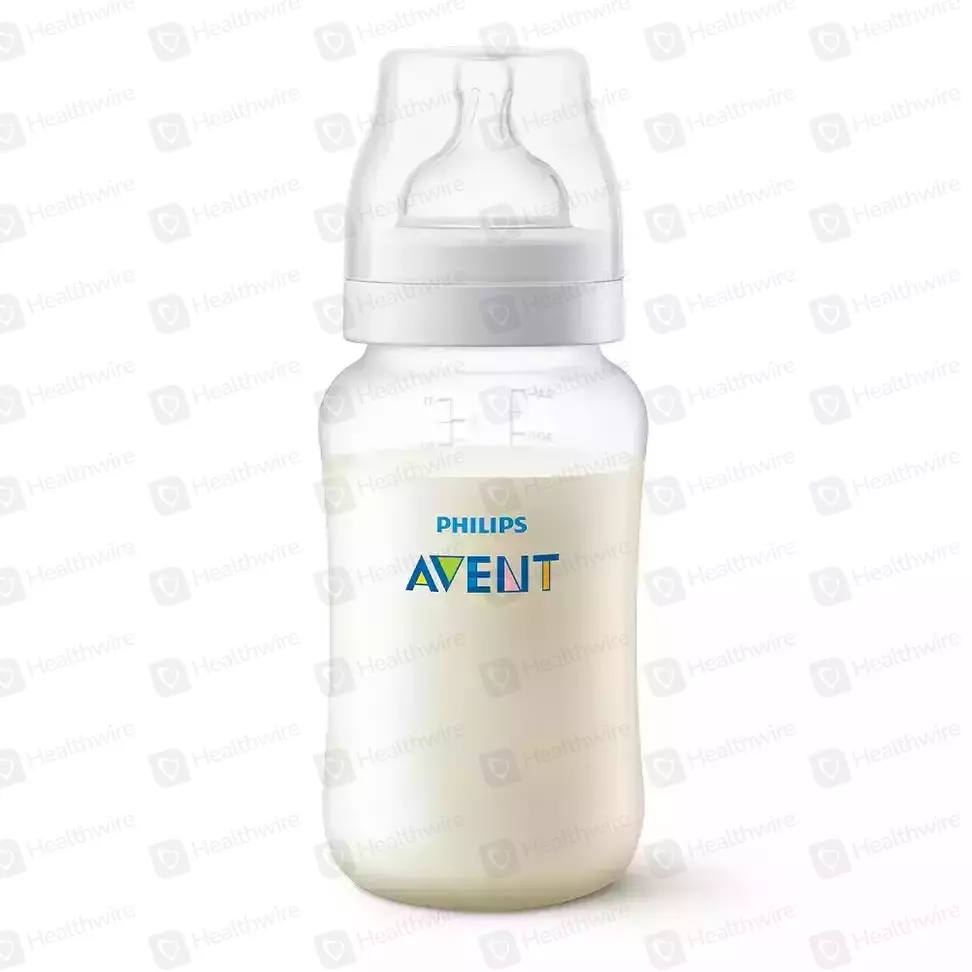 Avent (Classic) Feeding Bottle 330Ml Baby Feeder