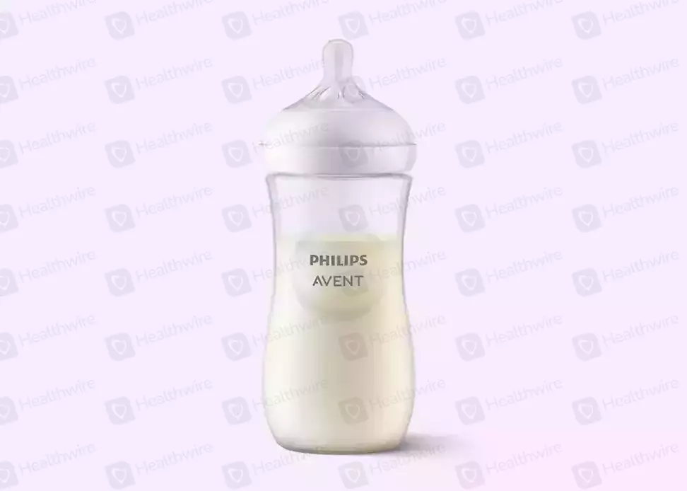 Avent (Natural) Feeding Bottle 330Ml Baby Feeder