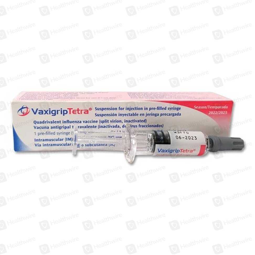 Vaxigrip Vaccine 1S