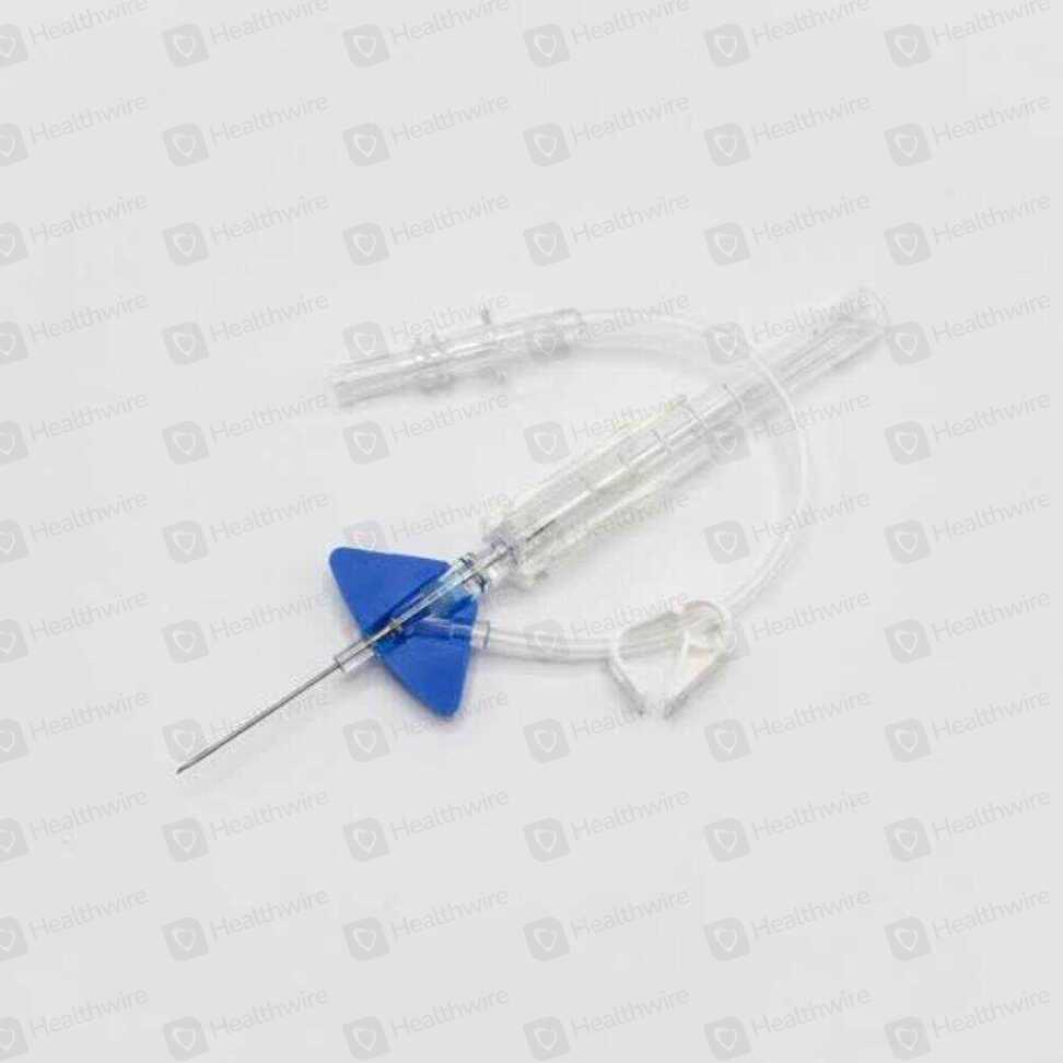 Branula Needle 22G (1.3Mm)