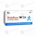 Mobikare (75Mg/3Ml) 5 Ampoule Injections