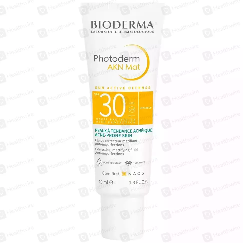 Photoderm Akn Mat Spf 30 (40Ml)