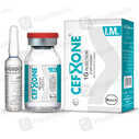 Cefxone (1000Mg) 1 Injection