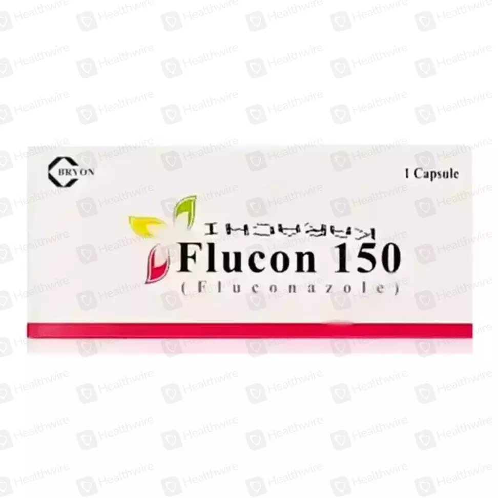 Flucon (150Mg) 1 Capsules