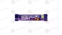 Dairy Milk Bubbly (Rs.50) 24 Chocolates