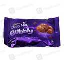 Dairy Milk Bubbly (Rs 85) 24 Chocolates