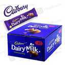 Dairy Milk (Rs 10) 36 Chocolates