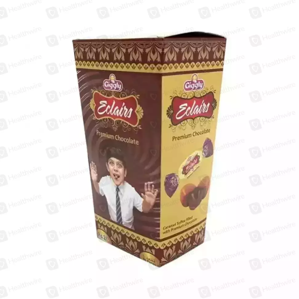 Eclairs (Rs 2) 50 Candies