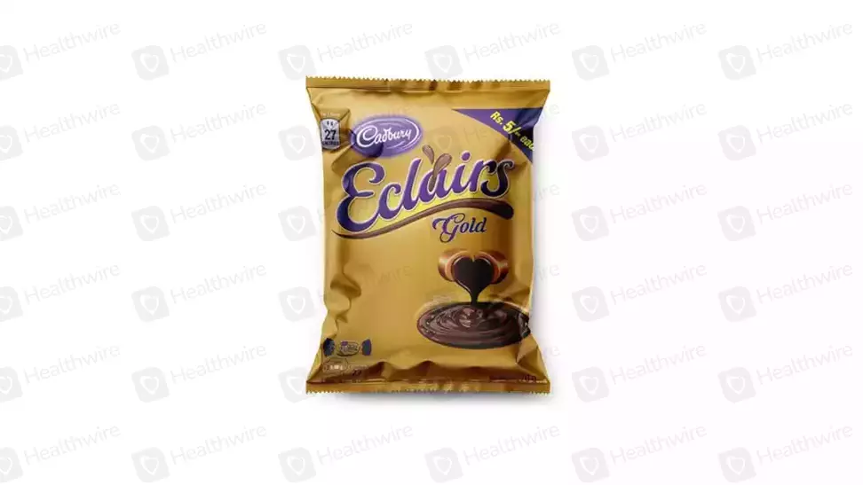 Eclairs (Rs 5) 45 Candies