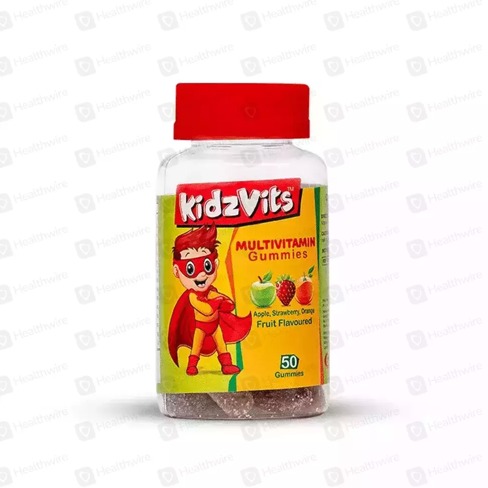 Kidzvits Chew Tab 1 Pack