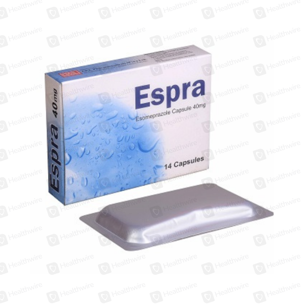 Espra (40Mg) 1 Vial Infusion